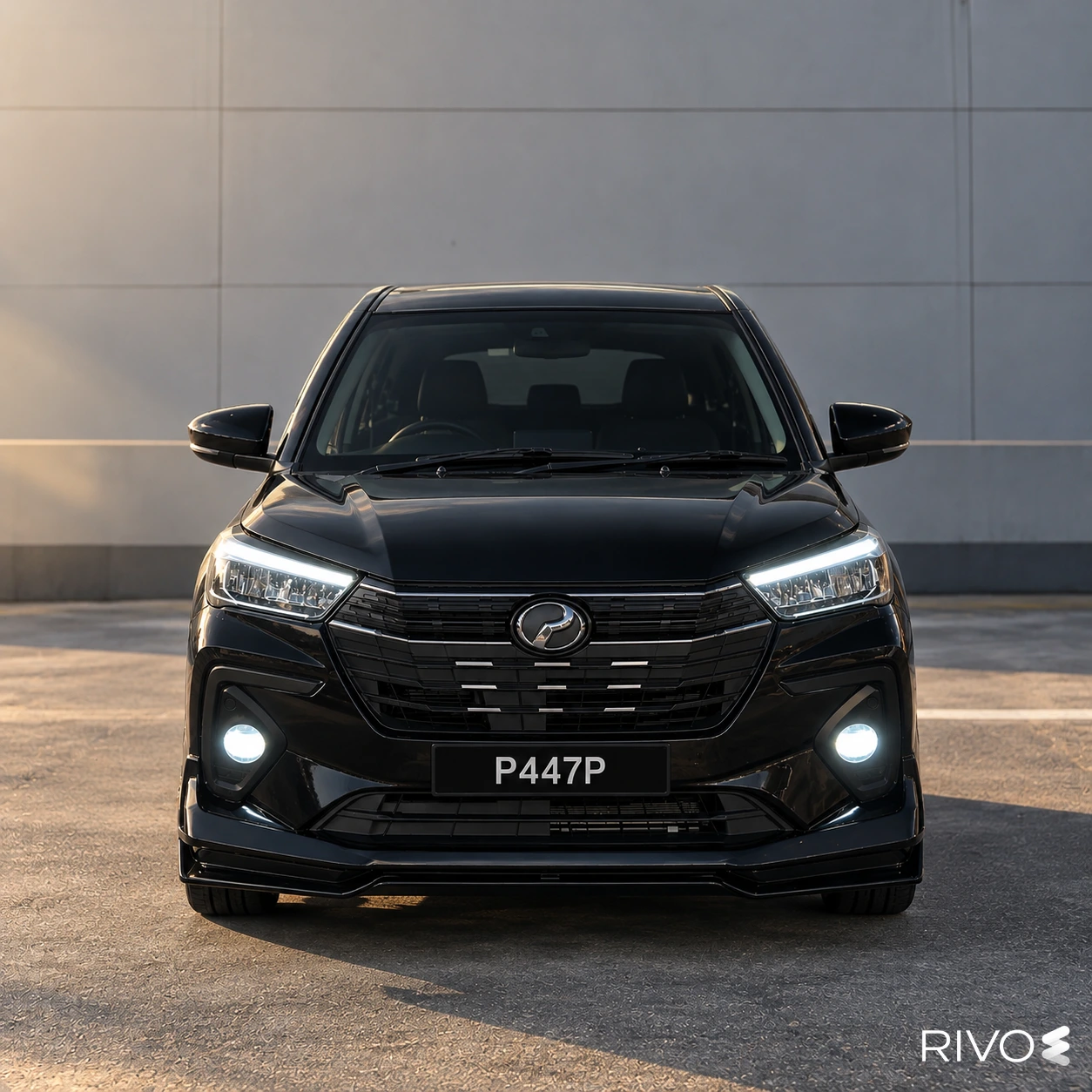 Perodua Ativa